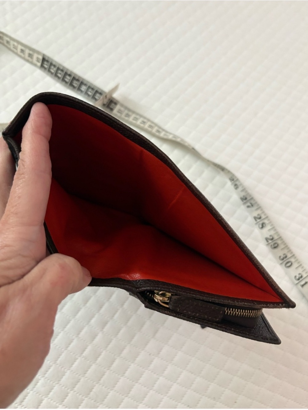 BVLGARI Leather Continental Long Wallet 💖 - Picture 11 of 12